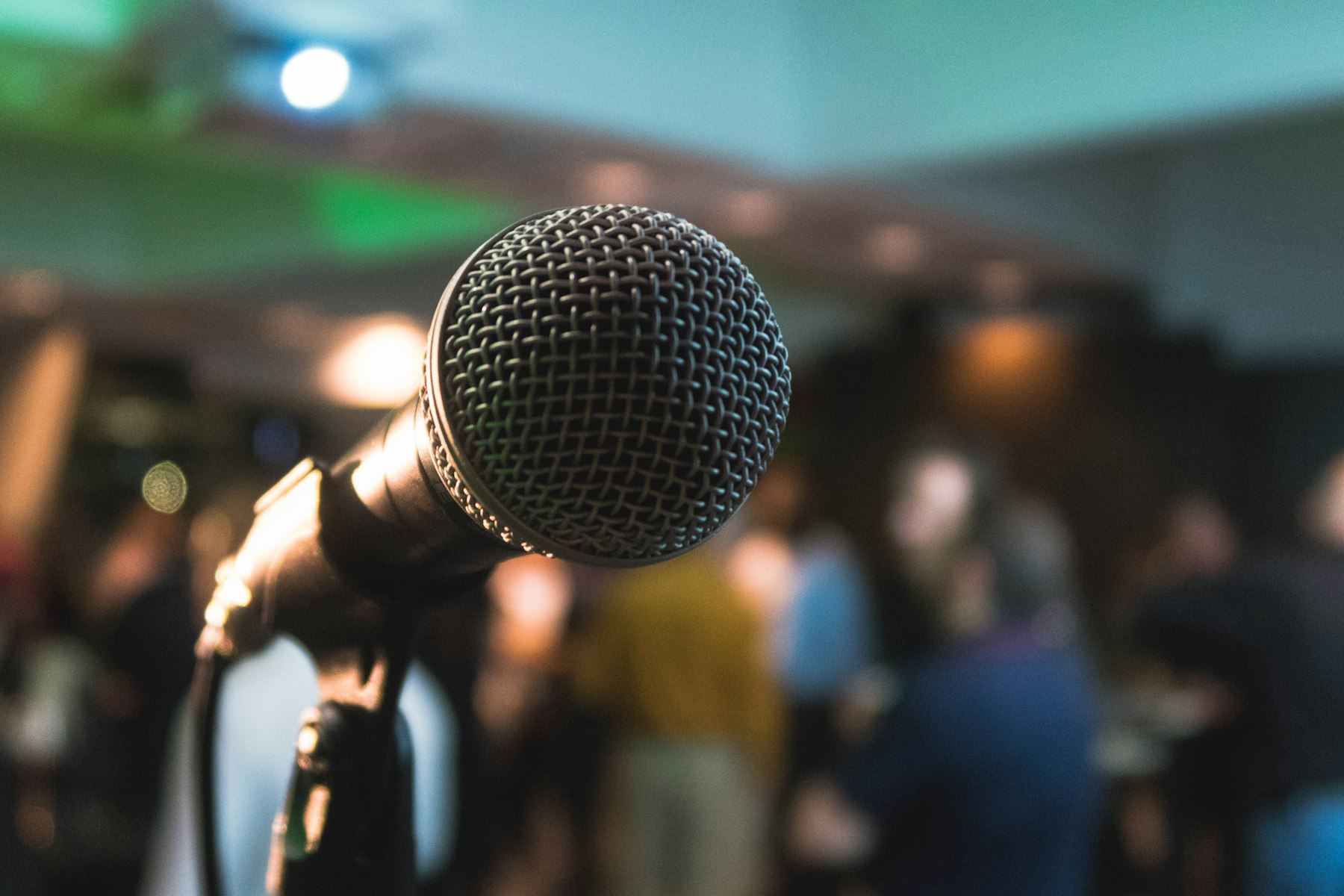 Dramatic event atmosphere — start a project with Novus Studios